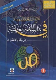 شرح اللمحة البدرية في علم اللغة العربية ابن هشام الأنصاري تحقيق هادي نهر