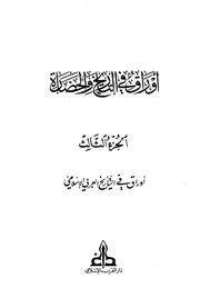 أوراق في التاريخ والحضارة ، الجزء الثالث ( أوراق في التاريخ العربي الإسلامي ) د عبد العزيز الدوري