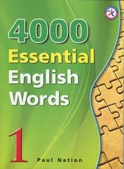 Essential English Words Books 1 - 6 full pack مجموعة كتب أهم الكلمات الأساسية في اللغة الإنجليزية