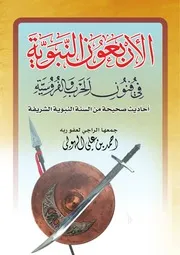 الأربعون النووية في فنون الحرب والفروسية، أحمد الهولي