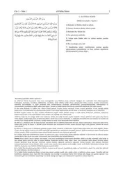 349015330305082913✨🍃 ترجمة معاني القرآن الكريم إلى التركية Turkish إنتاج مطابع الملك فهد للمصحف الشريف من المدينة المنورة يمكنك اقتناء هذه الطبعة برفع الملف الرقمي من هنا مع العلم ان هذا الملف نصوصه عالية الدقة وهي يمكن البحث في نصوصها 👇🏽👇🏽👇🏽