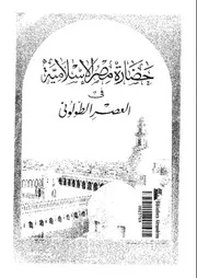 حضارة مصر الاسلامية العصر الطولونى