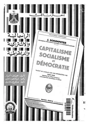 الراسمالية والاشتراكية والديمقراطية