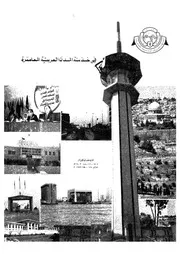 اساليب الادارة والتنظيم فى خدمة المدن العربية المعاصرة ا