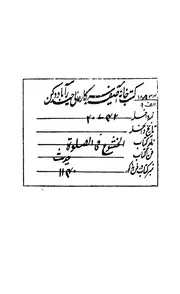 الخشوع فى الصلاة