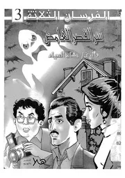 سر القصر الغامض