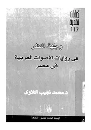 وجهة النظر فى روايات الاصوات العربية فى مصر