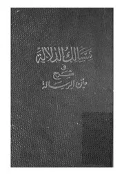 مسالك الدلالة على مسائل متن الرسالة