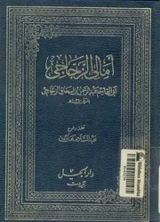 امالى الزجاجى