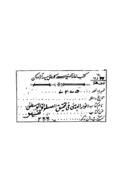 انوار الهدى فى تحقيق الصلواة الوسطى