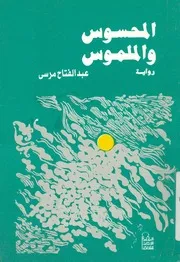 المحسوس والملموس - رواية