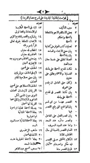 الحاشية الجديدة على شرح عصام الدين الفريدة