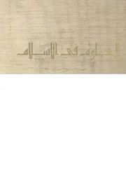 العلوم فى الإسلام دراسة مصورة