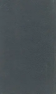كتاب قطر المحيط مجلد- 1