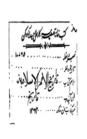 تاريخ الامم الاسلامية