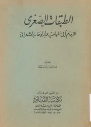 الطبقات الصغرى