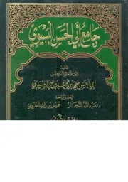 جامع ابى الحسن البسيوى