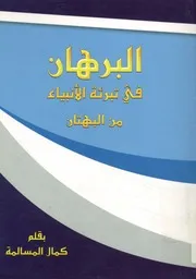 البرهان في تبرئة الأنبياء من البهتان