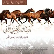 الضياء اللامع في الليل فيما ورد في تعلم الرماية وفضائل الخيل