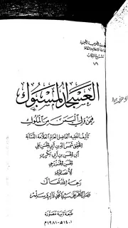 Alkhazraji Alasjad العسجد المسبوك في ذكر من ولي اليمن من الملوك للخزرجي