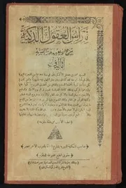 نبراس العقول الذكية شرح الأربعين حديثًا النبوية