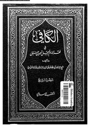 الكافي في فقه الإمام المبجل أحمد بن حنبل الجزء 04 08655 بن قدامة