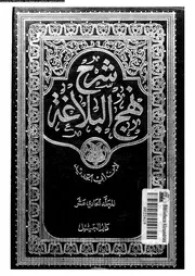 شرح نهج البلاغة المجلد 11 10831 ابن أبي الحديد