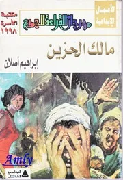 Heron's Novel رواية مالك الحزين تأليف إبراهيم أصلان