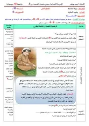 مذكرات الجيل الثاني مذكرات المقطع الثاني في مادة العلوم الإسلامية إعداد الأستاذ أحمد بونيف
