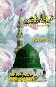 Nijat Ul Muznebeen Fis Salat Wa Salam Ala Shafi Al Muznebeen , نجاۃ المذنبینین فی الصلوۃ والسلام علی شفیع المذنبیین ﷺ