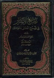 جامع الأسرار في شرح المنار