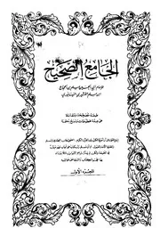 صحيح مسلم - الطبعة التركية غير ملونة ملف واحد