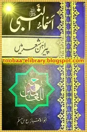 ASMAA U NABI S. A. W. PEHARAN E SHAIR ME - اسماء النبی ﷺ پیراہنِ شعر میں