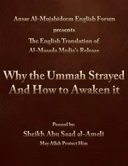 Amef :: تقدم :: الترجمة الإنجليزية أسباب ما آلت إليه الأمة وطرق عملية لاستنهاضها / للشيخ أبي سعد