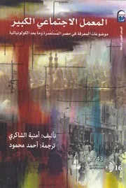 المعمل الاجتماعى الكبير أمنية الشاكرى