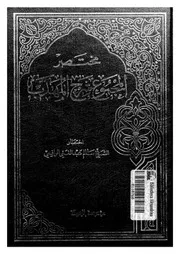 مختصر المجموع شرح المهذب سالم عبد الغني الرافعي 5 6 الفقه الشافعي الفقه المقارن