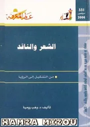 الشعر و الناقد