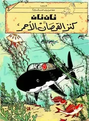 كنز القرصان الاحمر