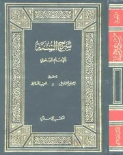 شرح السنة البغوي ت الأرناؤوط وشاويش ط المكتب الإسلامي كتاب
