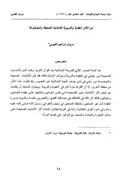 من الآثار العقدية والتربوية للأحاديث الضعيفة والموضوعة كتاب