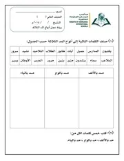 بداية الفصل الثاني 5