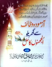 آزمودہ وظائف سے گھریلو الجھنوں کا علاج - محمد طارق محمود مجذوبی چغتائی