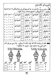 دلویانو دپاره حساب / تاج محمد اوداسی نور