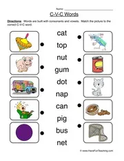 ملف Phonics فونكيس تدريبات وانشطة اللغة الانجليزية