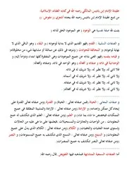 عقيدة الإمام إبن باديس المالكي رحمه الله في كتابه العقائد الإسلامية