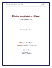 Calling Non Muslims To Islam كتاب اسلامي مترجم اللغة الالبانية الالبانيه الألبانية