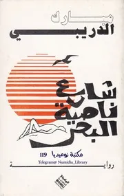 شارع ناصية البحر رواية لـ مبارك الدريبي