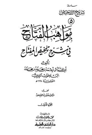 مواهب الفتاح في شرح تلخيص المفتاح - أبوالعباس أحمد بن محمد بن يعقوب المغربي