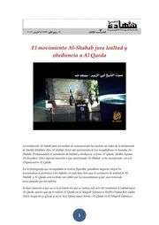 خــاص بالفداء وكالة شهادة الإخبارية ::: التقرير الإخباري 3 ::: الترجمة الإسبانية اقرأ المزيد