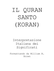 italian-quran-wb الايطالية القرآن - WB